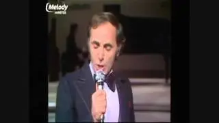 Charles AZNAVOUR reste