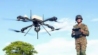*Exercise Drone Prahaar- Indian Army Demonstrates Cutting-Edge Drone Integration*