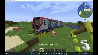 My Modpack For MTR installation guide.