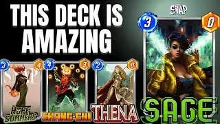 The Most Powerful Deck You’re Not Using in Marvel Snap!