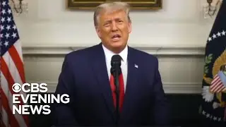 Trump continues to push false election fraud claims despite legal defeats