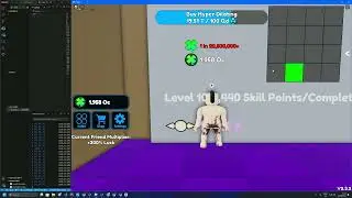 Roblox - Circle Incremental | Skill Mastery Macro