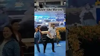 Wow! Mayor Isko Mareno dance dying inside, so cute #iskomoreno #trending #trendingshorts #trend