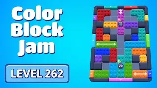 Color Block Jam Level 262