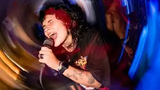 Prel&uacute;dio da &Acirc;nsia - TRIALIS (LIVE no Festival Black Chico)