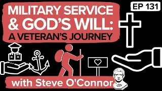 Army of God or Man? with Steve O'Connor