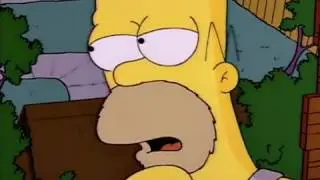 The Simpsons - Just About Everything Is a Sin