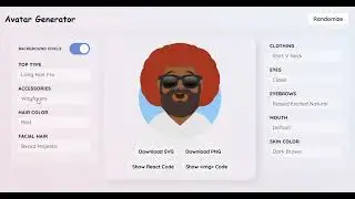Free Avatar Generator Online - Create Cartoon Profile Pictures (No Signup!)