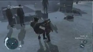 Assassin's Creed 3 - Walkthrough Part 27 [Sequence 5: BOSTON'S MOST WANTED] - W/Commentary