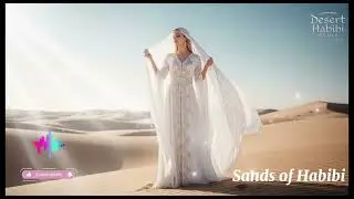 Golden Oasis Habibi &mdash; Smooth Arabic Deep House Lounge Mix 2025