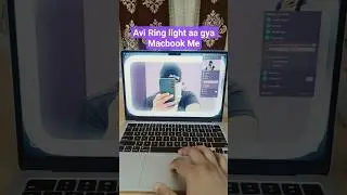 Apple Quietly Added THIS Crazy Feature in MacBook Air M4 #smartphone #tech #shorts