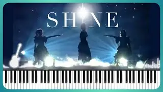 BABYMETAL - Shine