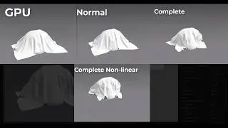 MARVELOUS 9 - GPU SIMULATION!  (REVIEW)