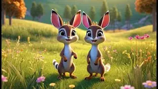 El Tímido Dik Dik Dio Un Paso | Rimas y Canciones Infantiles para Niños