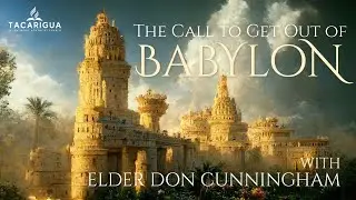 The Call to Get Out of Babylon || Elder Don Cunningham || Sabbath 13th December @11AM