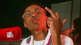 CHEIO DE ÓDIO NA MENTE - MC´s Meno K, Negão Original, GP, Lele JP, Willian (DJ Guh Mix)