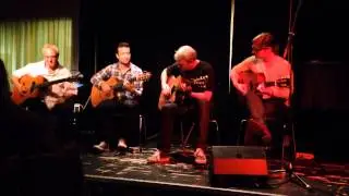 Nic Niedermann feat. Noah Thompson  & The Donadios