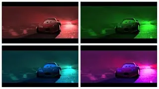 Lightning McQueen - Coffin Dance Song Battle Compilation #12