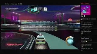 Rocket league privadas con subs region Am&eacute;rica del sur