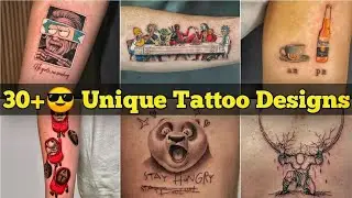 30+🔥 Man's Tattoo Designs || Unique Tattoo Designs ||