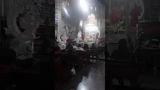 Último Lunes de Diciembre en la Parroquia de #chalchicomula 2025. 