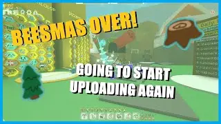 Returning to Bee Swarm Simulator!
