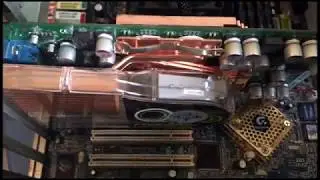 Doom 3 : MSI nVidia GeForce FX 5800 Ultra Test