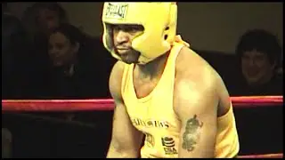 Tito Ferguson : USA Boxing : Darrel Madison