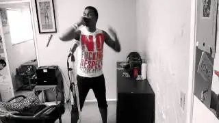 Velero - Legion of the fearless ( vocal cover )