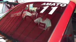 Amato Rudolph - Indonesian Sentul Series Of Motorsport (ISSOM) seri 6 2018