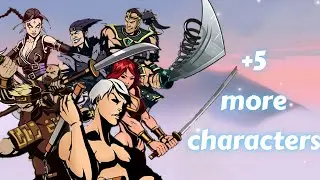Shadow Fight 2 [ Strangers | Private Mod ]