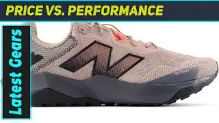 New Balance Nitrel V6: The Amazing Hybrid Trail Runner!