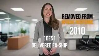 FOB, CIF, DAP & DES Explained &mdash; Incoterms Made Simple #EnergyTrading #Incoterms #FOB #CIF #DAP #DES