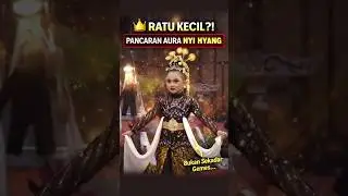 😱 AURA RATU KECIL?! NYI HYANG BIKIN SEMUA TERDIAM! #NyiHyang #KDM #KangDediMulyadi