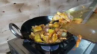 একদম মাংসের মত সুস্বাদু মাশরুম রেসিপি