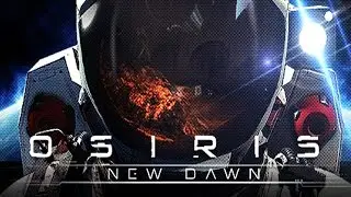 Osiris new dawn || Постройка habitat || #1