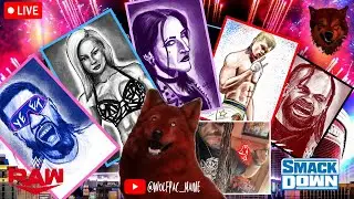 🔴Let's Talk Wrestling! Feat Chickie | Attitude Era WWE Elites, Top 10 2025 Figures | 1/10/26