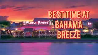 2023 Bahama Breeze Island Grille at Sunrise/ Where to eat at Sunrise Florida?