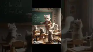 cat video|Meow as a teacher #catheart #cat #catlovers #cats #catshorts #funny #meowingtons  #catkid