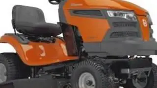 Lawn Tractor Husqvarna 540cc 20 HP Review