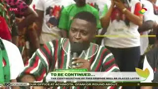Community manifesto on TV3: Livestream | 27-09-24