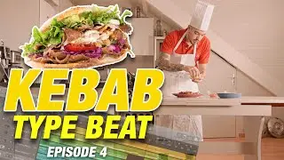 FAIRE UN BEAT AVEC UN KEBAB ?? - COOK'N Beat #4