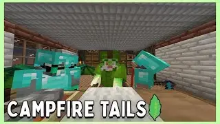 Tree Farm | CampfireTails | Minecraft Forever World Series