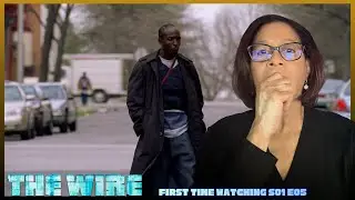 The Wire 1x05 Reaction | 