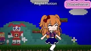[Rom and death meme] ft, afton kids warning: blood maybe loop 