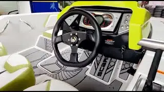 SeaDoo 2016-2011 Scarab 165ID With Hzchione  Customized Flooring