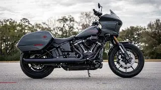 New 2025 Harley-Davidson Low Rider ST Motorcycle For Sale In Florence, SC