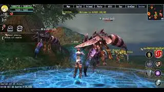 Avabel Online [PC] MMORPG 1080p Gameplay