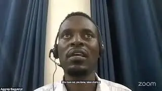 Men's Fellowship|6/1/2026|Intentional Living Stretching Your Dreams 2026|Mr. Aggrey Katana Bagyenyi