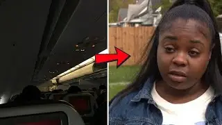 Пассажирка Delta Airways рассказала, что проснулась от ощущения тепла, а пастор помочился на неё